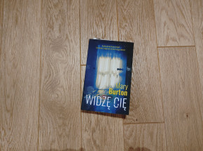 "Widzę Cię" Mary Burton - recenzja