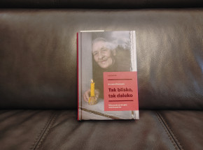 A może by tak we wschodnie Bieszczady? Recenzja "Tak blisko, tak daleko" Krzysztofa Potaczały