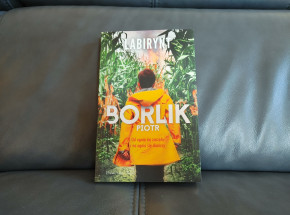 Porywający „Labirynt” Piotra Borlika [RECENZJA]