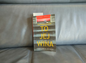 „To jej wina” Andrei Mary [RECENZJA]