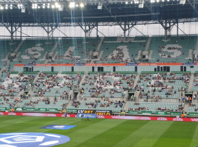 PKO Ekstraklasa: podrażniony Raków rozbił Śląsk