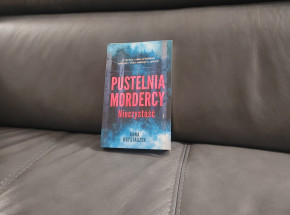 Wcześniej bylo lepiej - recenzja „Pustelni mordercy” Anny Krystaszek