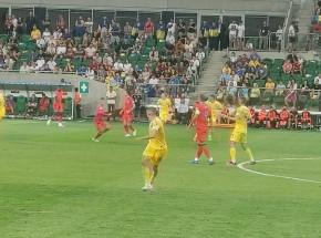 Eliminacje ME: remis Ukrainy z Anglią