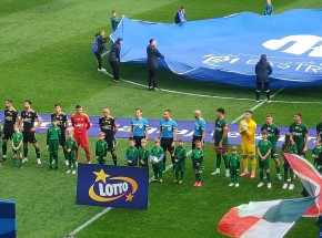 PKO Ekstraklasa: Śląsk wygrywa w bólach i wraca na fotel lidera