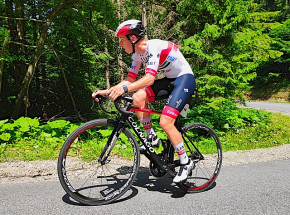 Tour de France: Pogacar wygrywa czasówkę, van der Poel broni maillot jaune
