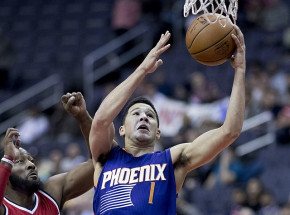 NBA: świetny mecz Giannisa, ale wygrany przez Suns