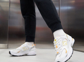 New Balance 530 – dlaczego ten model znów jest na topie?