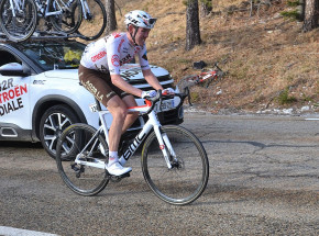 Volta a Catalunya: atak O'Connora zapewnił mu zwycięstwo i koszulkę lidera