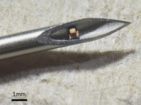 Powstał wstrzykiwalny chip