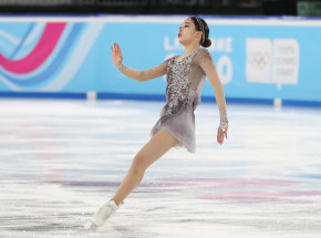 Łyżwiarstwo figurowe – GP: Kamiła Walijewa z rekordem w Soczi