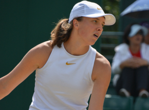 Australian Open: świetny mecz Świątek, Polka awansuje do III rundy