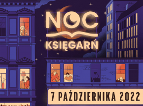 Noc Księgarń 2022