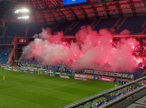 PKO Ekstraklasa: Lech mistrzem Poznania
