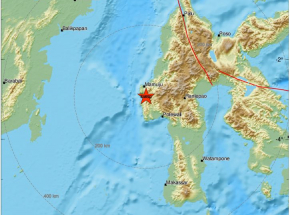Indonezja: trzęsienie ziemi na wyspie Celebes, dziesiątki ofiar