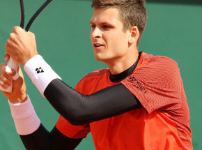 ATP Finals: Hurkacz przegrywa z Miedwiediewem po walce