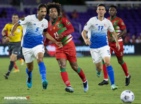 Gold Cup 2021: Kostaryka wyrywa zwycięstwo i awans, Jamajka też gra dalej