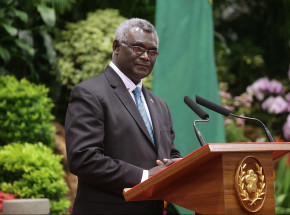 Wyspy Salomona: premier pozostaje na stanowisku pomimo kryzysu zaufania