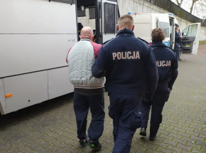 Niemcy: zatrzymano poszukiwanego od 18 lat Roberta M.