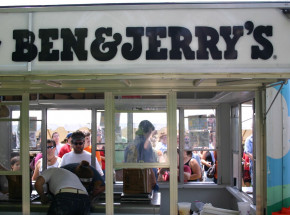 Ben & Jerry's przestanie sprzedawać lody na Okupowanych Terytoriach Palestyńskich