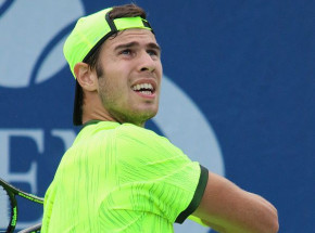 US Open: Ruud i Chaczanow pierwszymi półfinalistami [WIDEO]