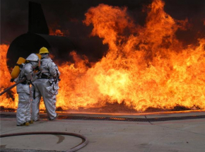 Los Angeles: trzy osoby ciężko ranne w wyniku pożaru