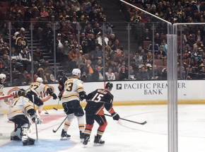 NHL: Bruins wiąż na czele Dywizji Wschodniej