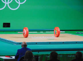 Podnoszenie ciężarów - MEJ/U23: Komorowski i Szymanek z brązowymi medalami