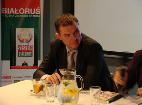 Białoruś: Andrzej Poczobut skazany na osiem lat więzienia 