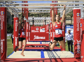 Pięciobój nowoczesny - MŚ U19: sztafeta mieszana tuż za podium