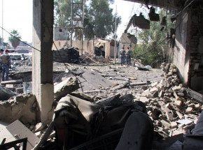 Syria: atak na akademię wojskową. Nie żyje ponad 100 osób