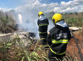Katastrofa lotnicza w Brazylii. Na pokładzie byli piłkarze
