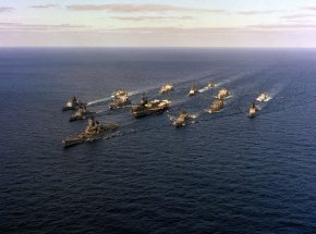 USA rozważają wysłanie okrętów wojennych na Morze Czarne w obliczu napięć rosyjsko-ukraińskich