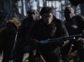 Nowa „Planeta małp” w drodze na ekran