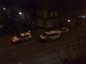 Amsterdam: 1 osoba zmarła, a 4 zostały ranne w wyniku ataku nożownika