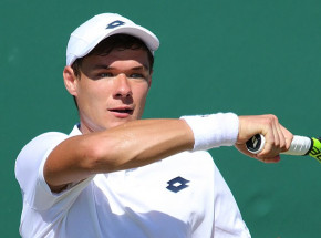 ATP Indian Wells: świetna gra i zwycięstwo Majchrzaka