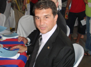 Piłka nożna: Joan Laporta nowym prezesem FC Barcelony