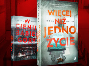Nowa powieść Ireny Małysy już 23 lutego!