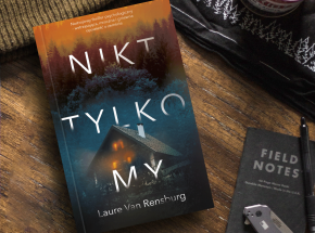 Gdy idealny związek okazuje się pułapką… „Nikt, tylko my”, thriller o zemście, od 8 czerwca w księgarniach