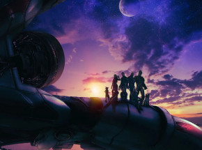 „Strażnicy Galaktyki vol.3” z nowym teaserem i plakatami