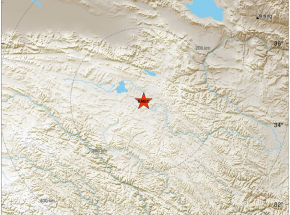 Chiny: trzęsienia ziemi o magnitudzie 7,4 i 6,1