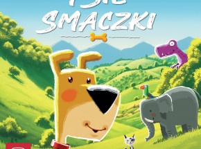 „Psie smaczki” – gra pamięciowa, która rozgrzeje rodzinny stół