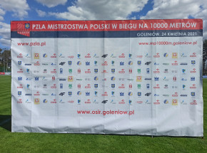 Lekkoatletyka: Indeka i Zalewski mistrzami Polski na 10000 m