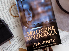 Thriller psychologiczny „Mroczne wyznania” od 28.09. w księgarniach!