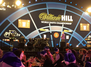 Dart - Players Championship: sensacyjny triumf Rocka!