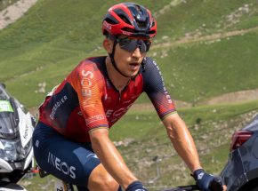 Tour de France: Michał Kwiatkowski najlepszy na 13 etapie!!