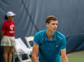 Tenis - ATP Dubaj: porażka Hurkacza w III rundzie