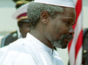 Czad: zmarł były dyktator Hissene Habre