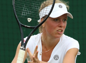 WTA Guadalajara: porażka Magdy Fręch