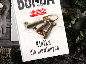 Nowa powieść Katarzyny Bondy już w księgarniach