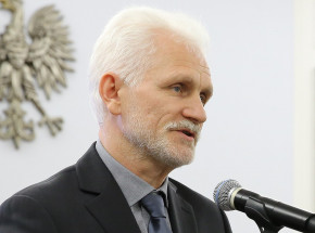 Białoruś: Aleś Bialacki skazany na 10 lat kolonii karnej